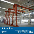 mini semi gantry crane 10 ton for sale